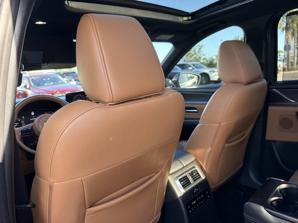 Certified 2024 MAZDA CX-90 3.3 Turbo S w/ Premium Plus image 18