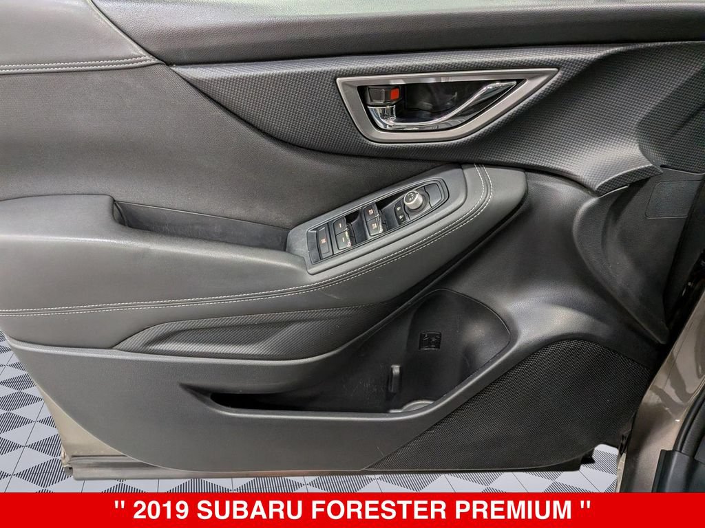 Used 2019 Subaru Forester Premium w/ All-Weather Package AWD/4WD image 13