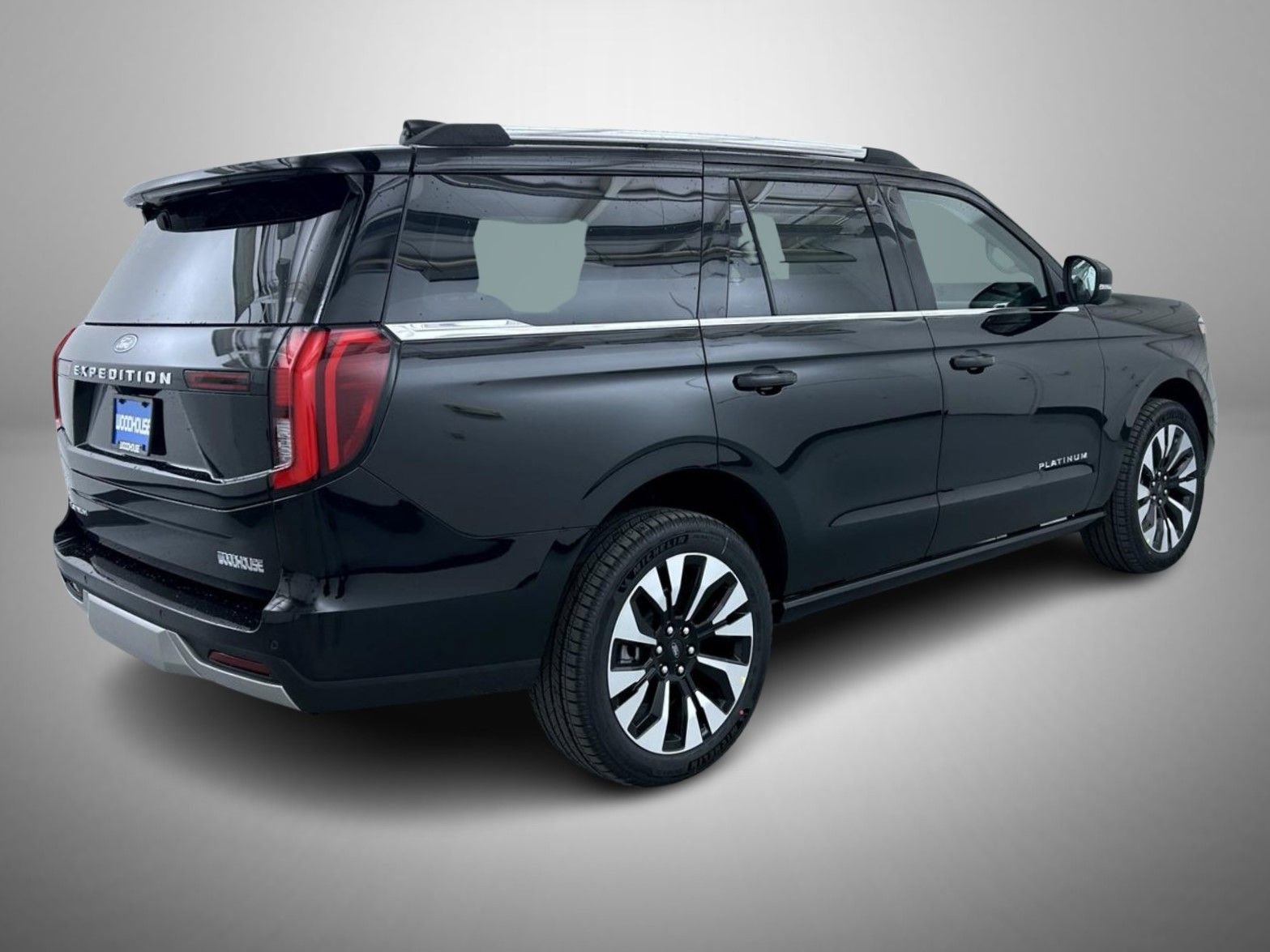 New 2026 Ford Expedition Platinum w/ Driver's Package image 5
