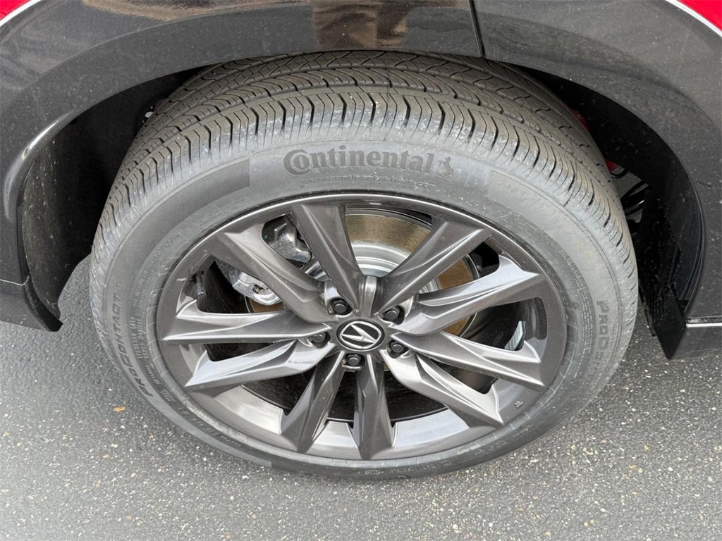 New 2025 Acura ADX A-Spec image 4