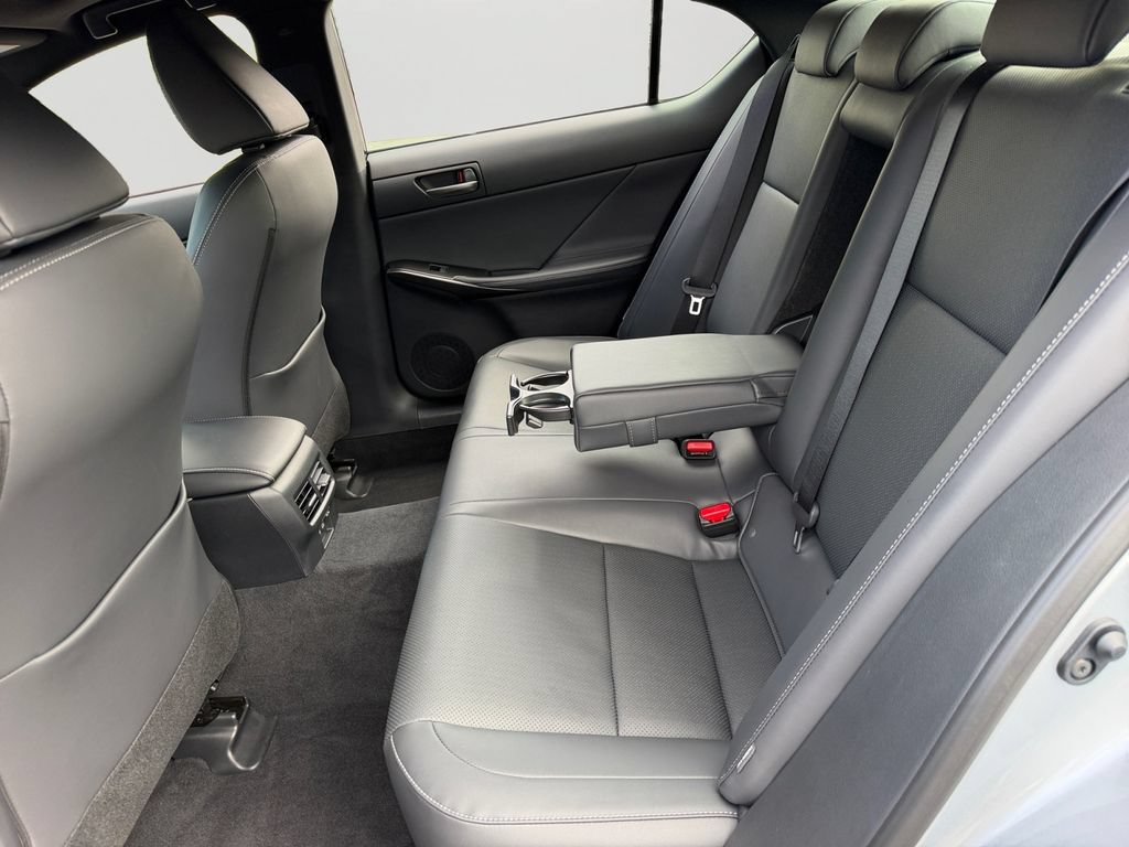 Certified 2026 Lexus IS 350 F Sport AWD/4WD image 13