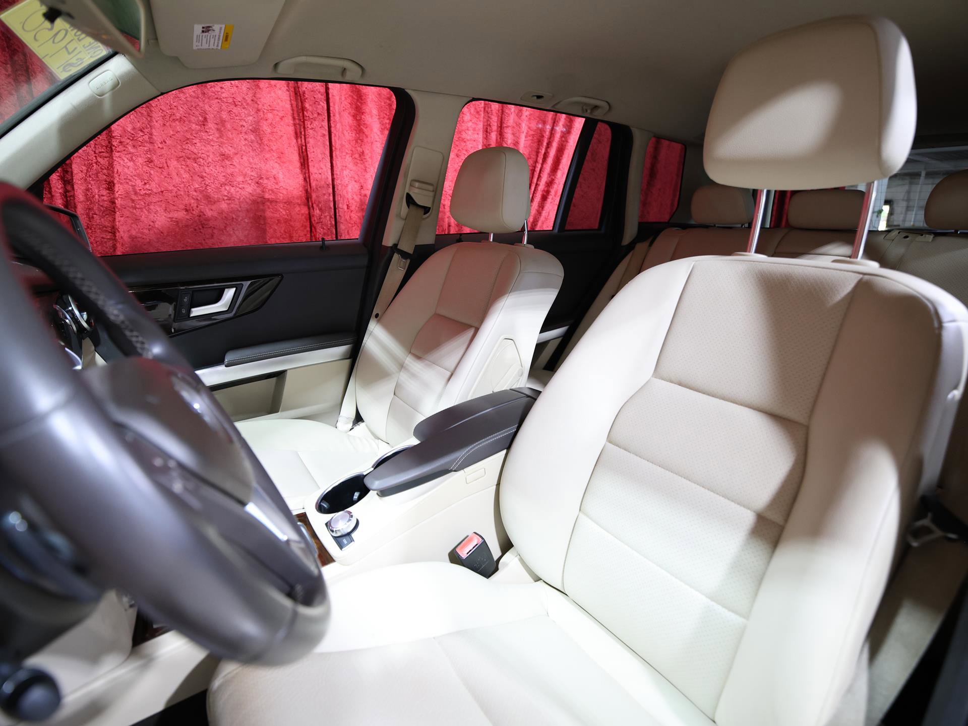 Used 2015 Mercedes-Benz GLK 350 2WD image 13