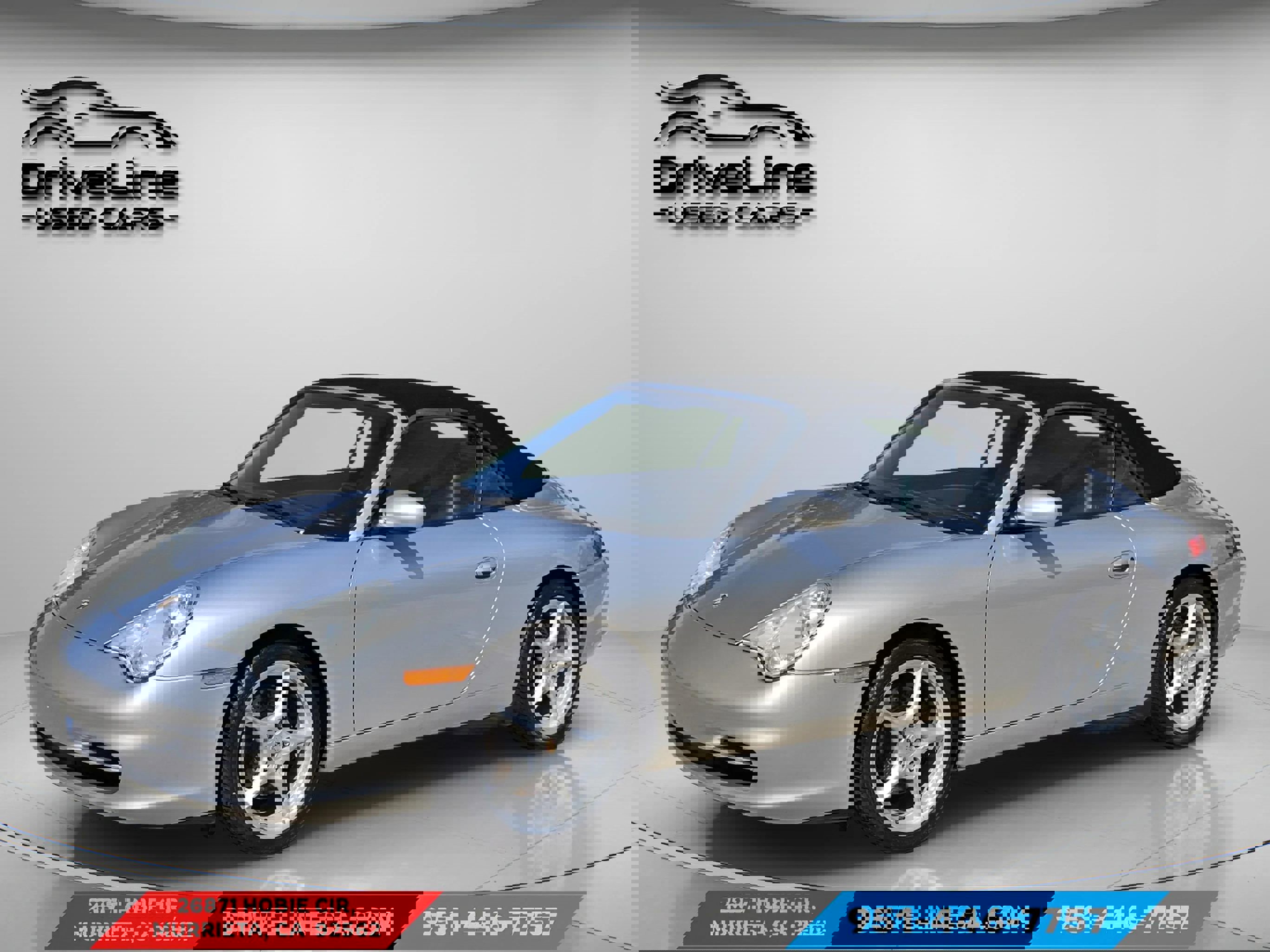 Used 2004 Porsche 911 Cabriolet image 11