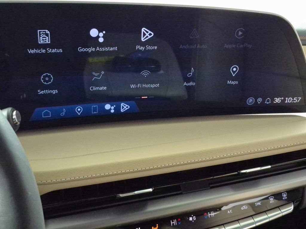 Certified 2024 Cadillac XT4 Luxury w/ Cold Weather Package image 19