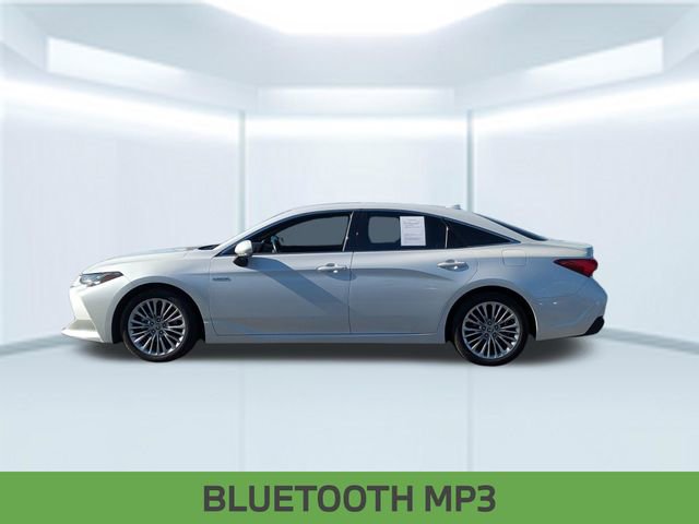 Used 2021 Toyota Avalon Limited w/ Advanced Safety Package FWD image 2