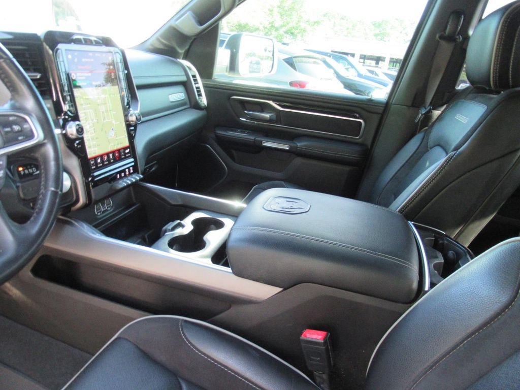 Used 2021 RAM 1500 Laramie w/ Sport Appearance Package RWD image 16