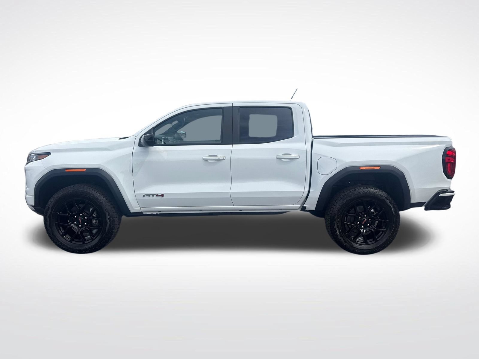 New 2026 GMC Canyon AT4 AWD/4WD image 6