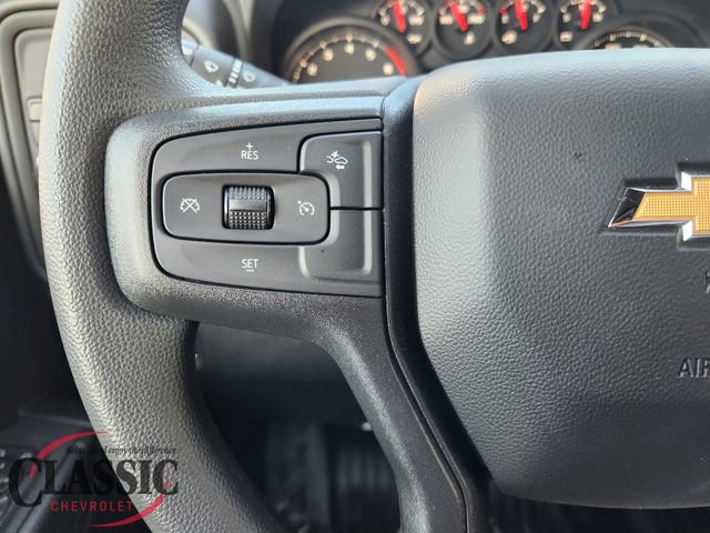 New 2025 Chevrolet Silverado 3500 W/T w/ WT Convenience Package RWD image 31