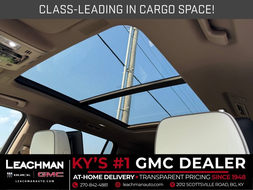 New 2026 GMC Yukon XL Denali w/ Denali Reserve Package AWD/4WD image 33