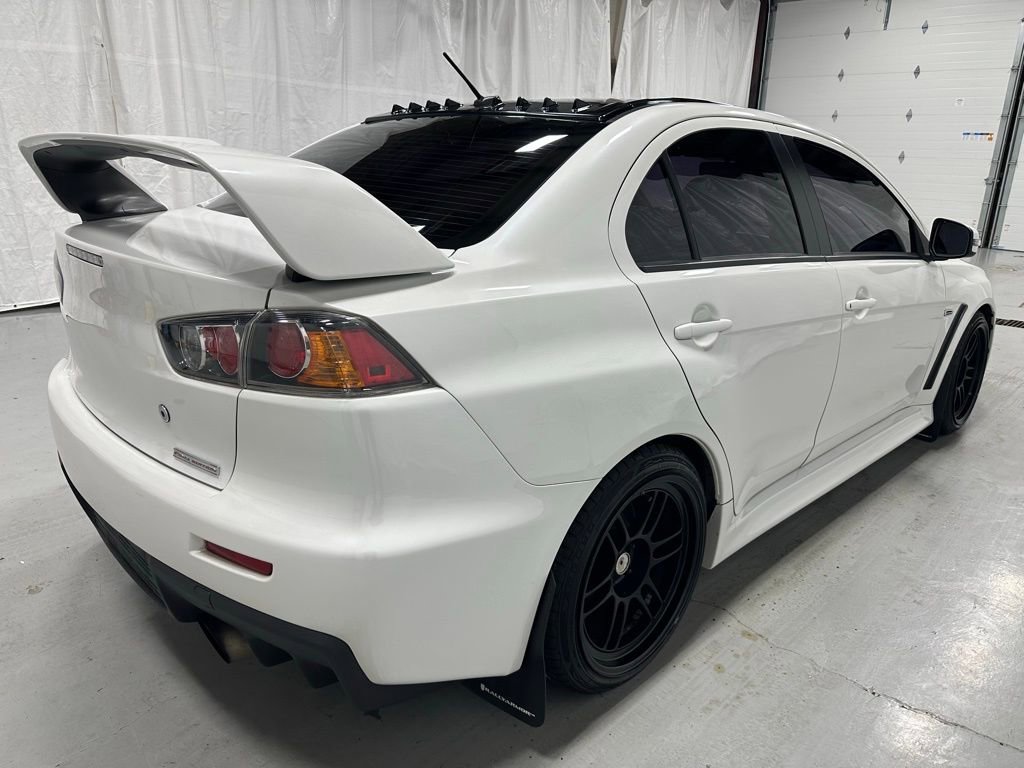 Used 2015 Mitsubishi Lancer Evolution Final Edition AWD/4WD image 7