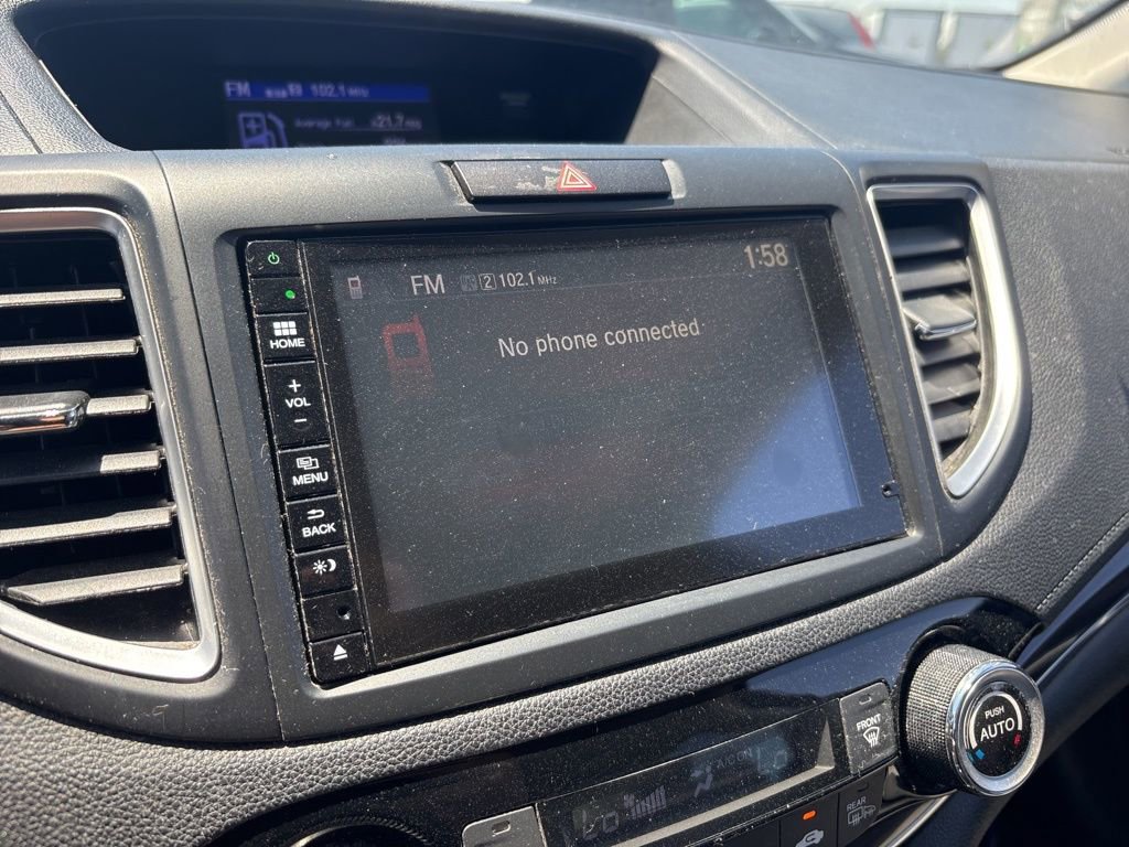 Used 2015 Honda CR-V EX-L image 24