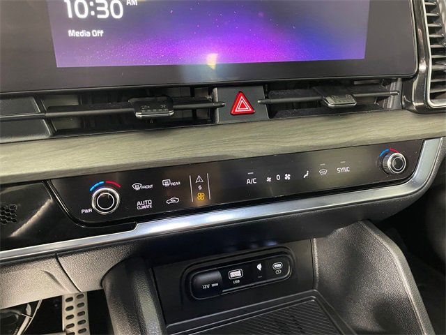 Certified 2025 Kia Sportage X-Pro Prestige image 8