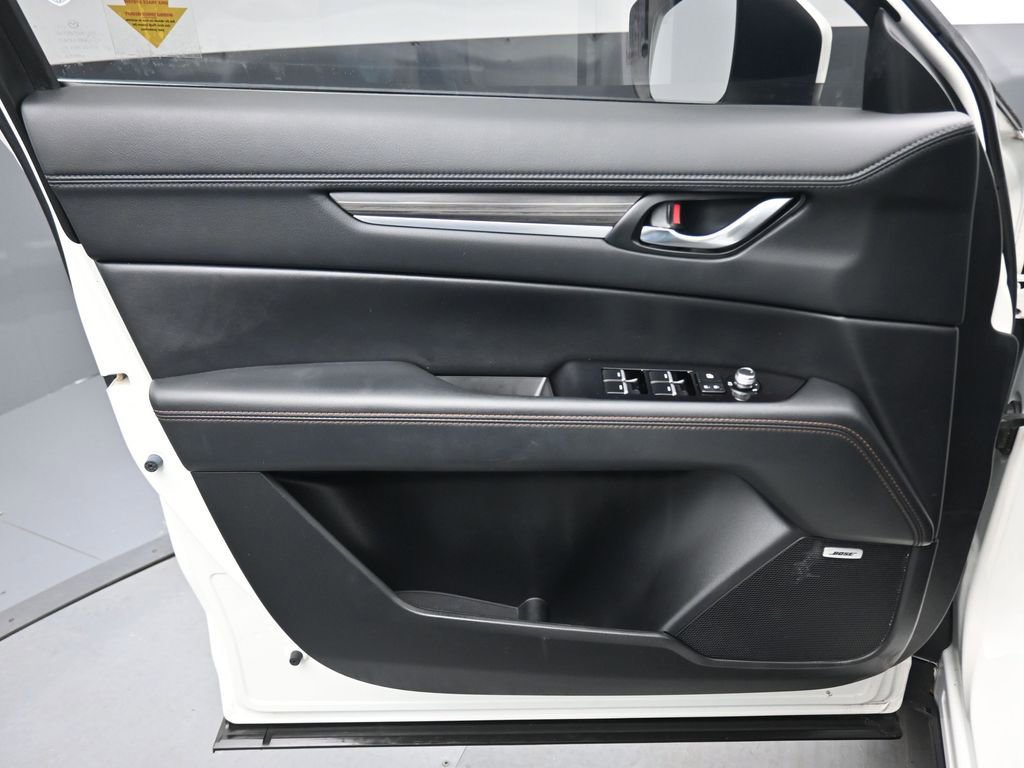 Used 2021 MAZDA CX-5 Grand Touring w/ GT Premium Package image 9