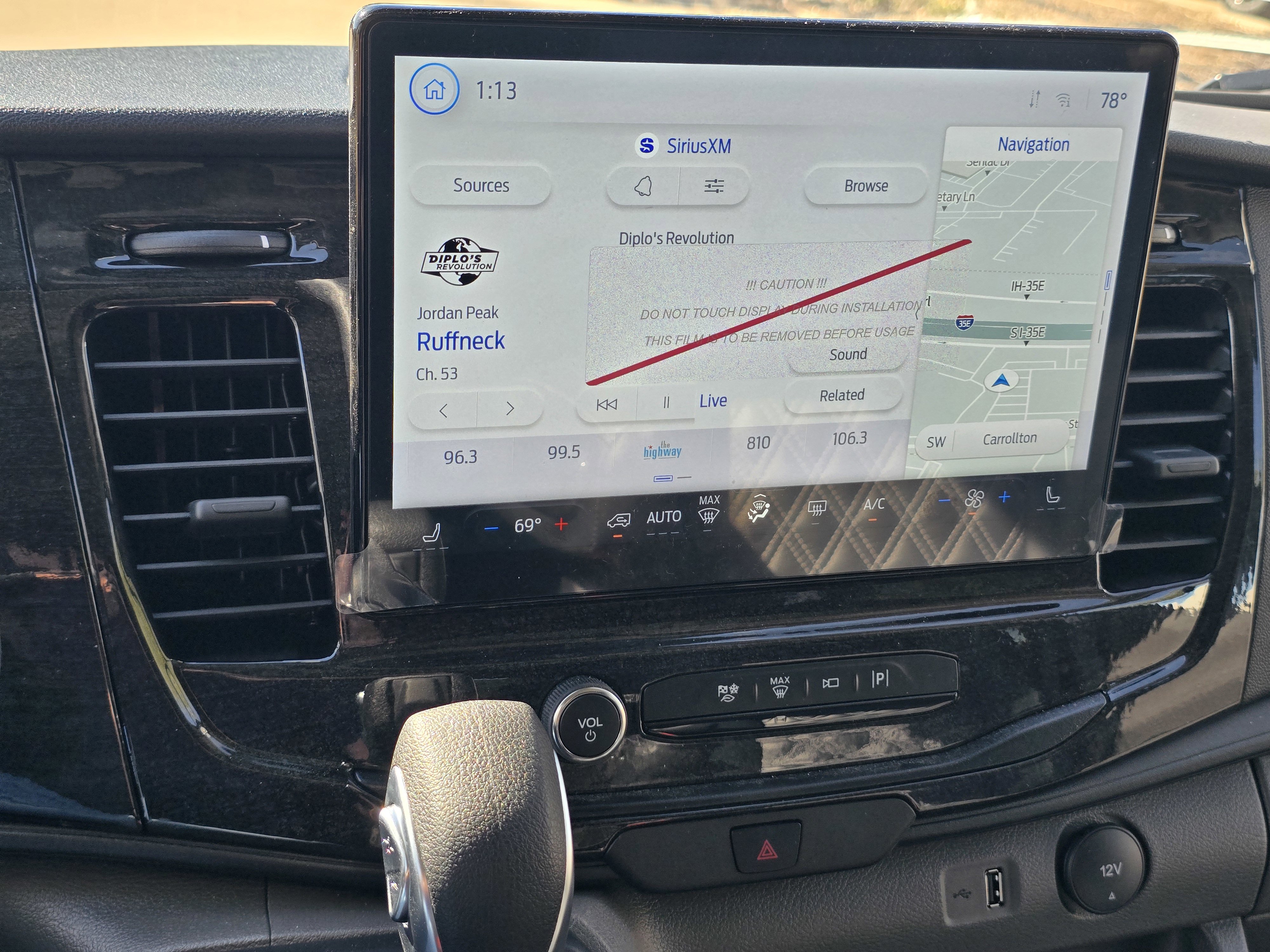 New 2026 Ford Transit 250 148 Medium Roof Extended AWD image 17