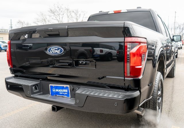 New 2025 Ford F150 STX w/ Equipment Group 200A image 5