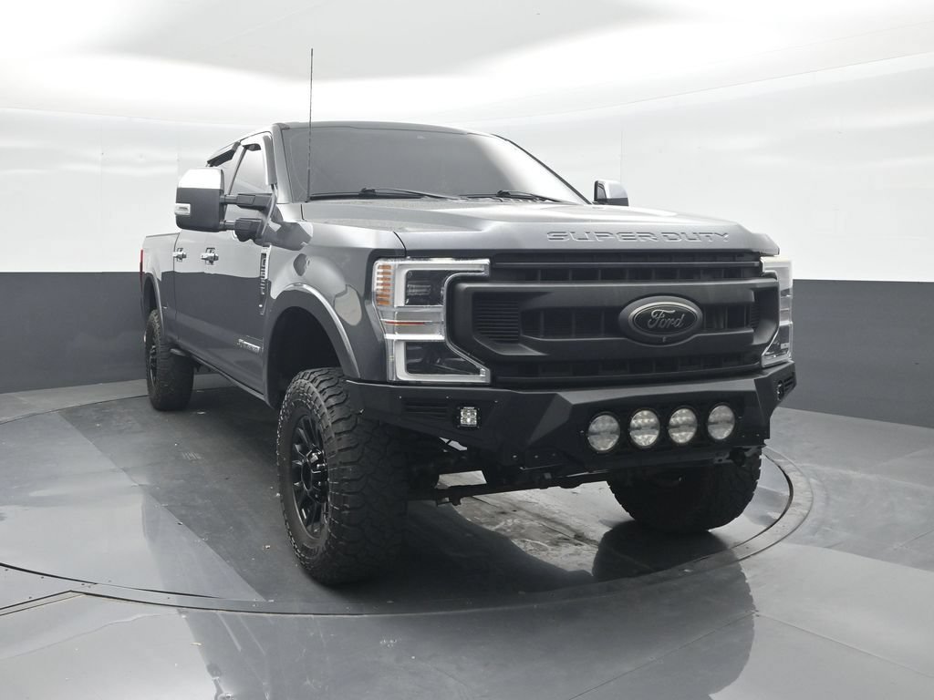 Certified 2021 Ford F250 King Ranch w/ Tremor Off-Road Package AWD/4WD image 8
