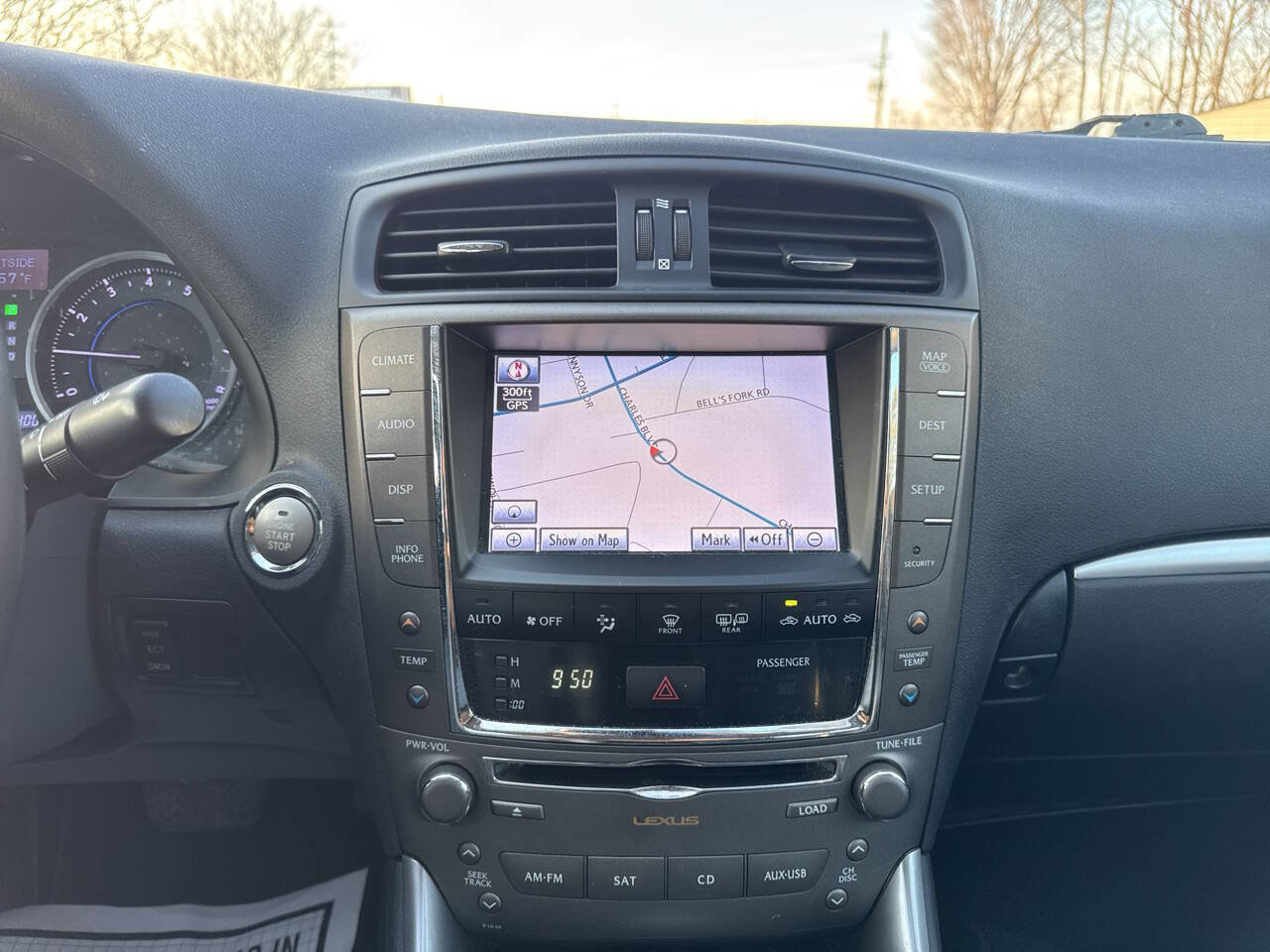 Used 2012 Lexus IS 350 w/ Premium Pkg Value Edition image 16