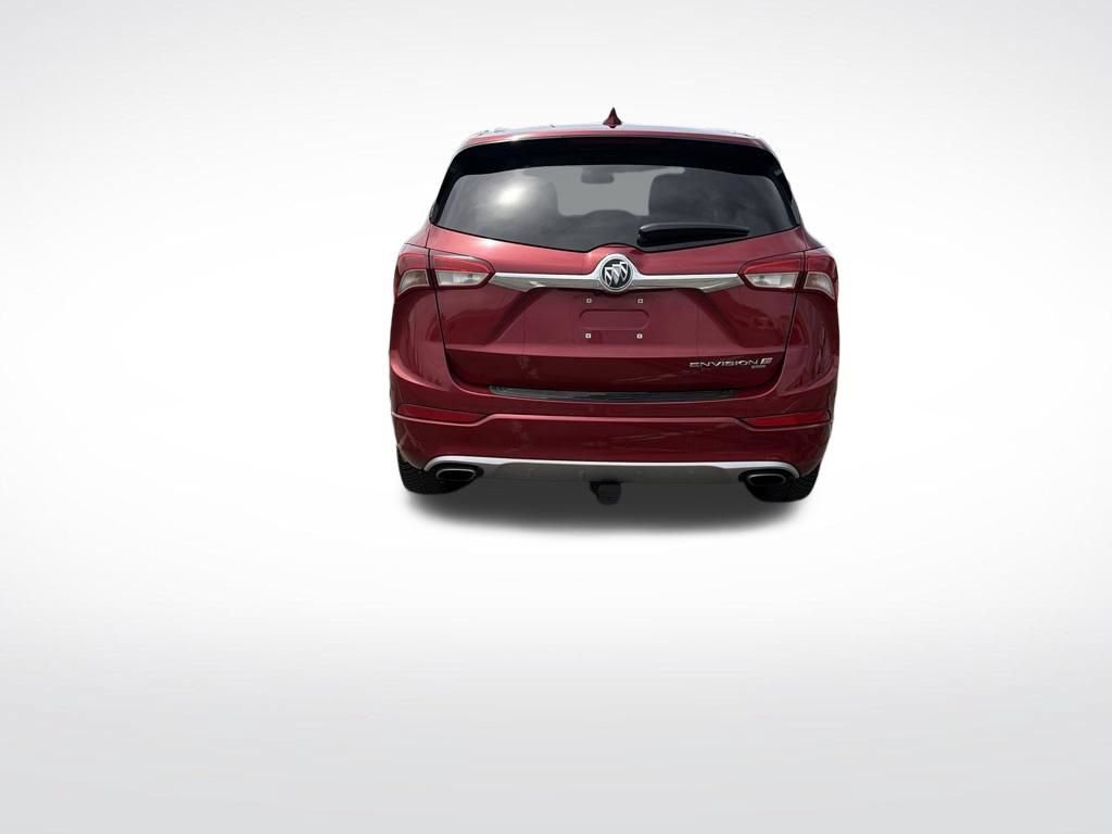 Used 2019 Buick Envision Premium w/ LPO, Interior Luxury Package AWD/4WD image 4