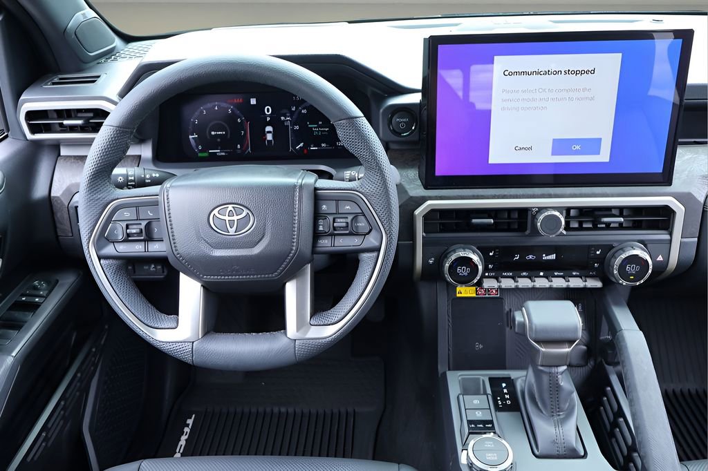 Certified 2025 Toyota Tacoma Limited image 17