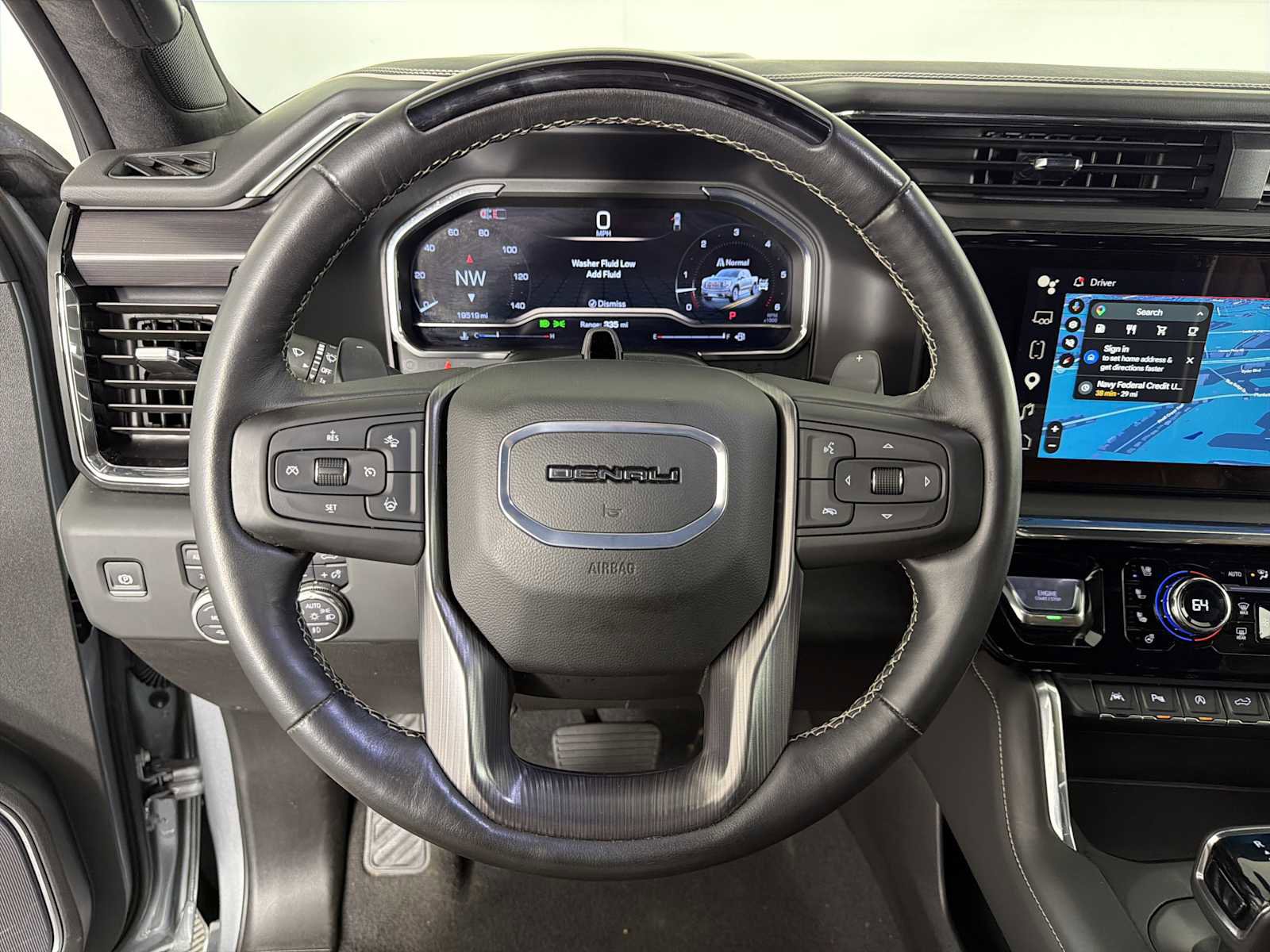 Used 2025 GMC Sierra 1500 Denali Ultimate AWD/4WD image 24