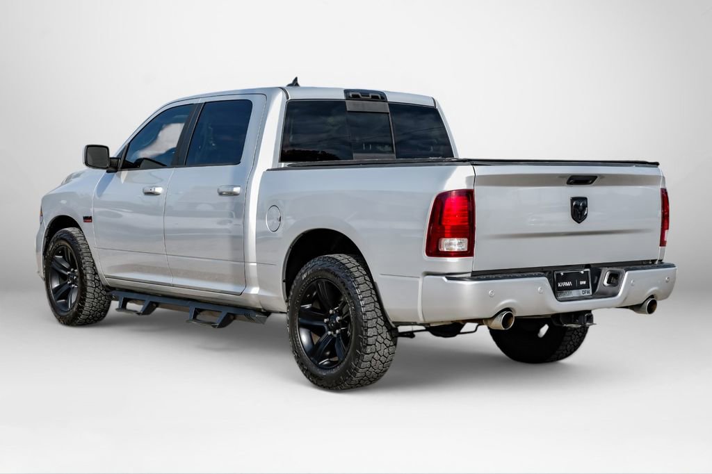 Used 2014 RAM 1500 Sport w/ Convenience Group RWD image 6