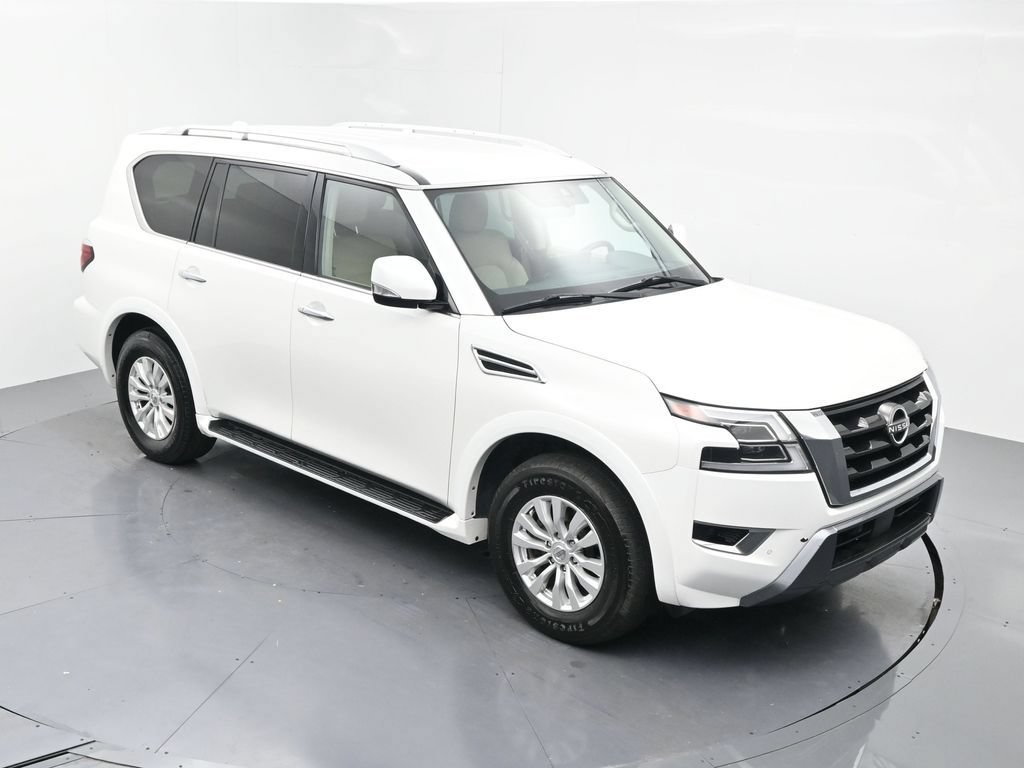 Used 2024 Nissan Armada SV RWD image 16