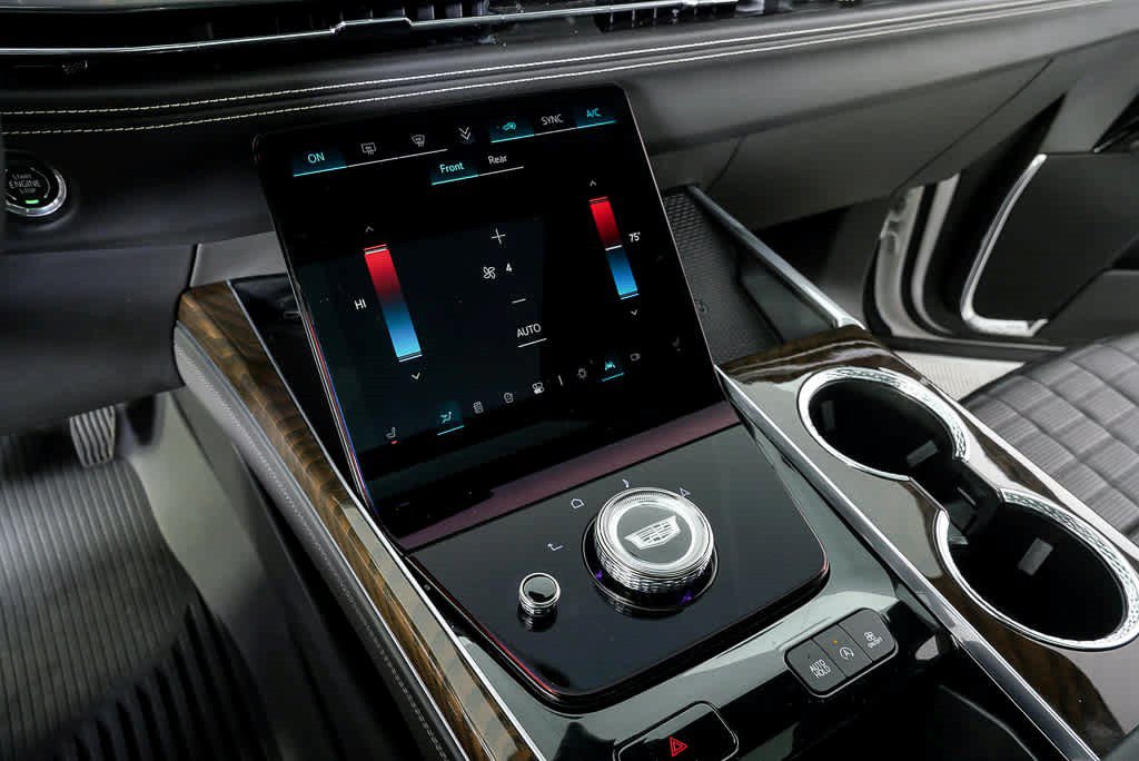 Certified 2025 Cadillac Escalade ESV Sport Platinum AWD/4WD image 26