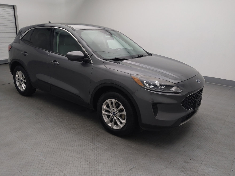 Used 2021 Ford Escape SE image 11