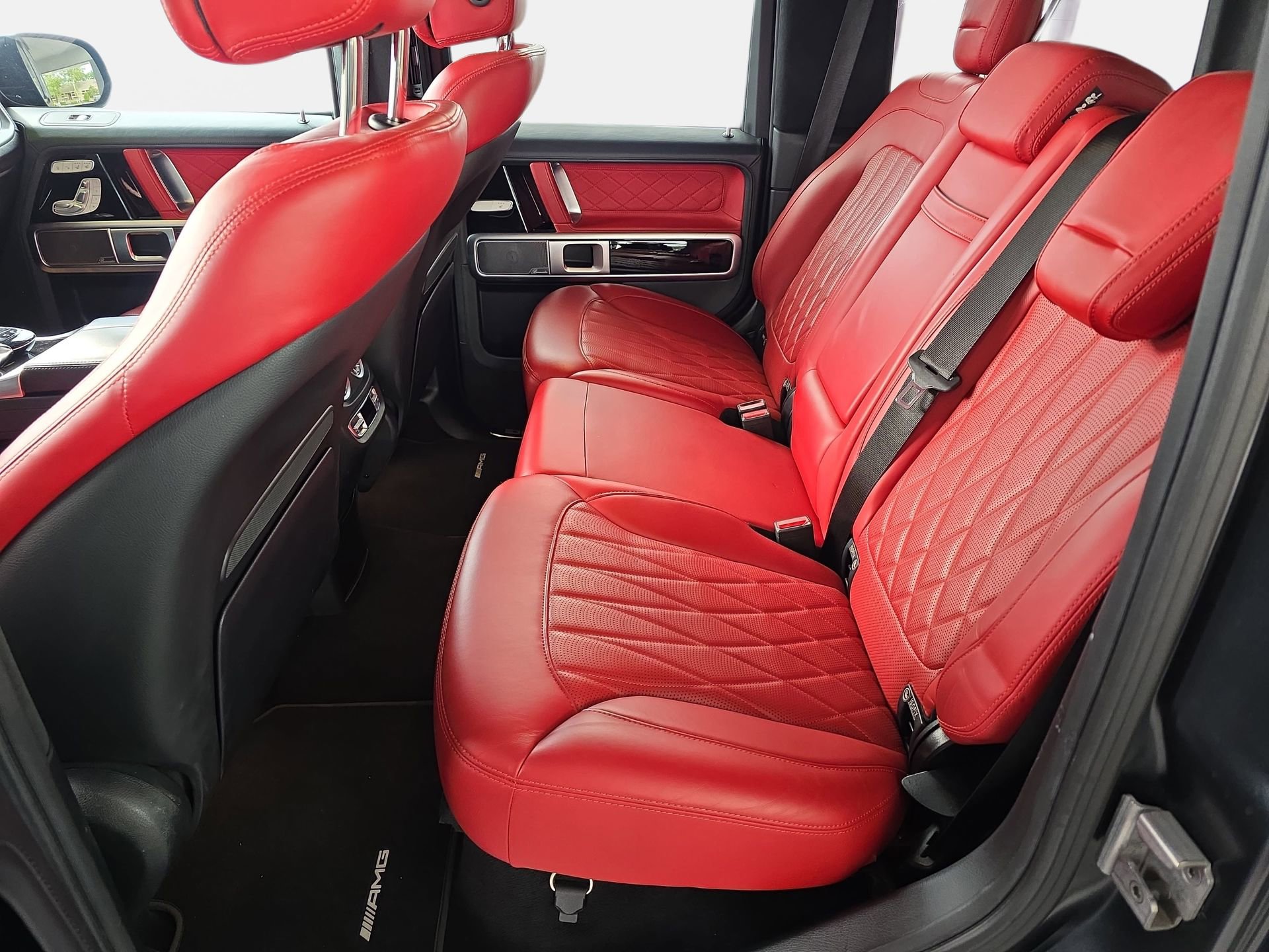 Certified 2022 Mercedes-Benz G 63 AMG 4MATIC image 13