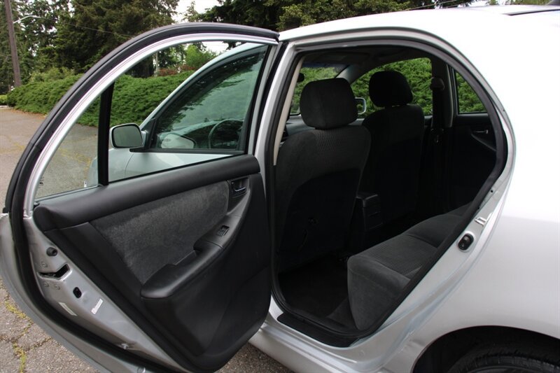 Used 2008 Toyota Corolla S FWD image 13