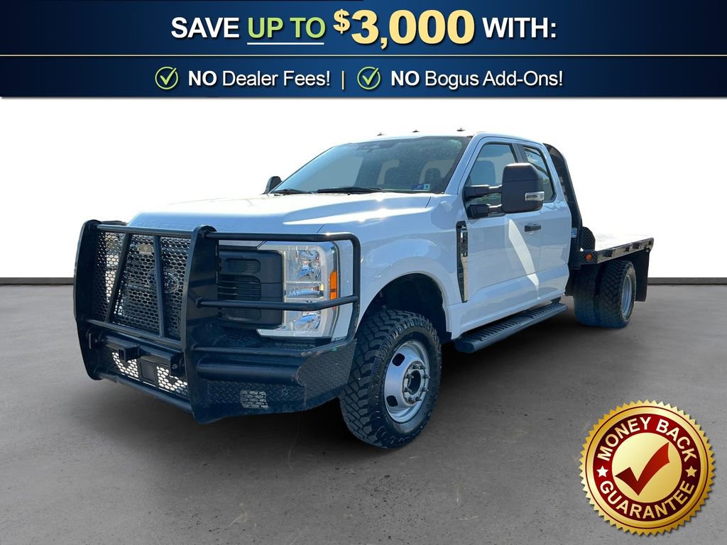 Used 2023 Ford F350 XL image 1