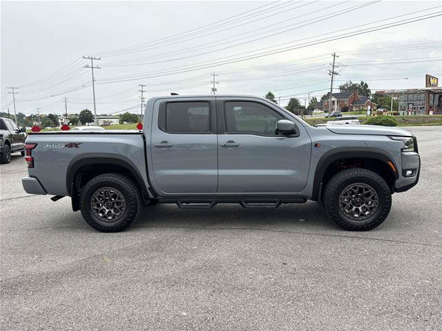 Used 2026 Nissan Frontier PRO-4X w/ Pro Premium Package AWD/4WD image 4
