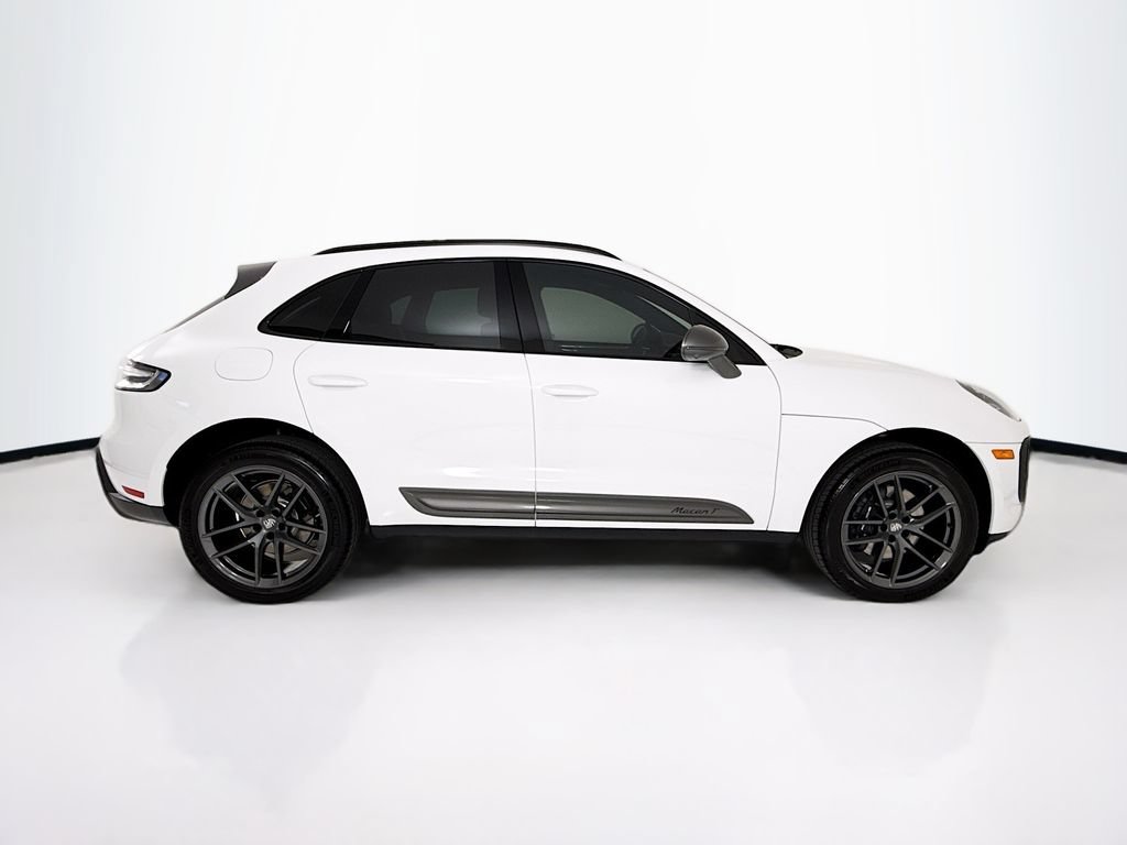 New 2026 Porsche Macan Turbo AWD/4WD image 8