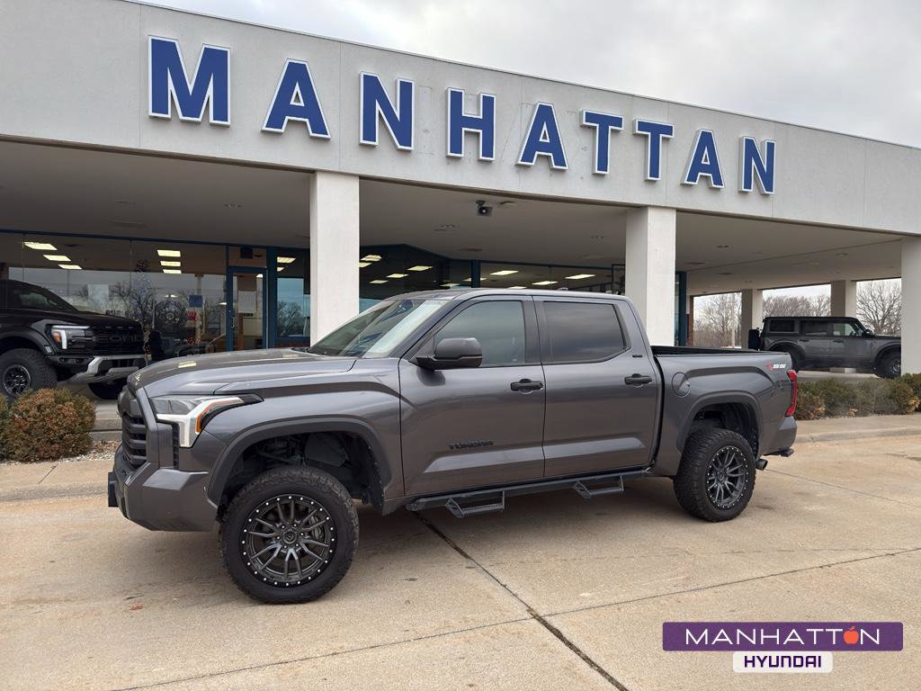Used 2023 Toyota Tundra SR5