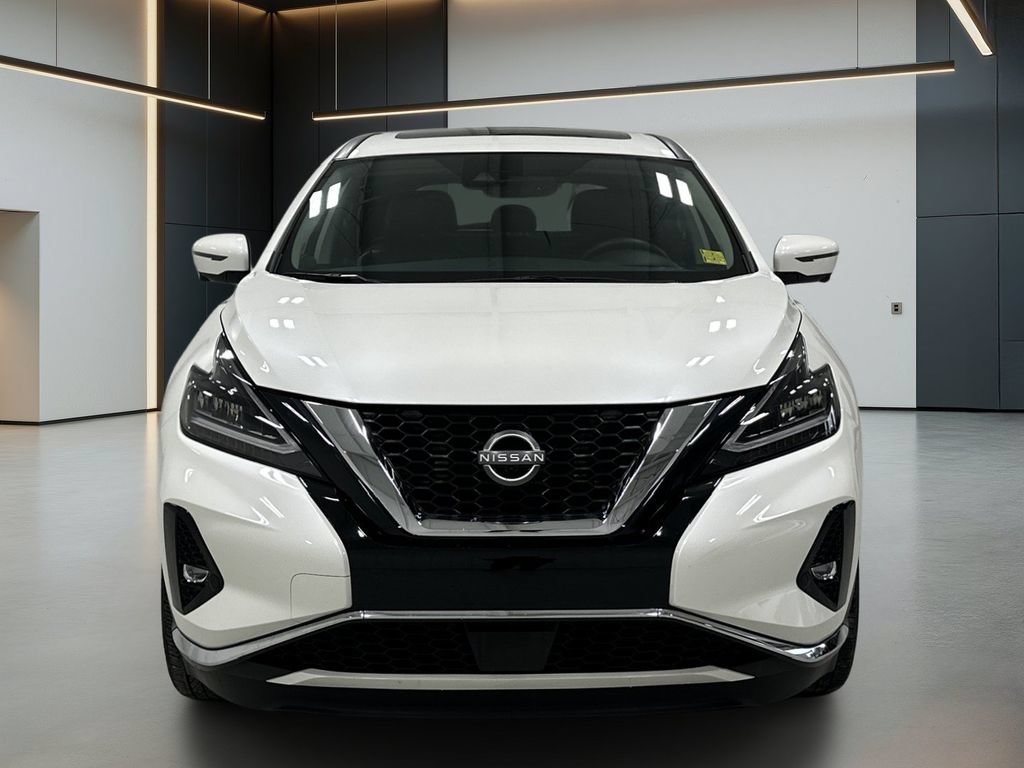 Used 2023 Nissan Murano SL w/ SL Moonroof Package FWD image 9