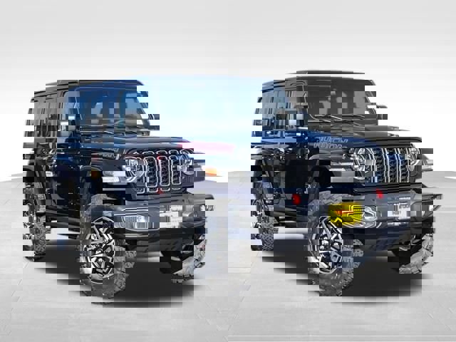 New 2025 Jeep Wrangler Unlimited Rubicon