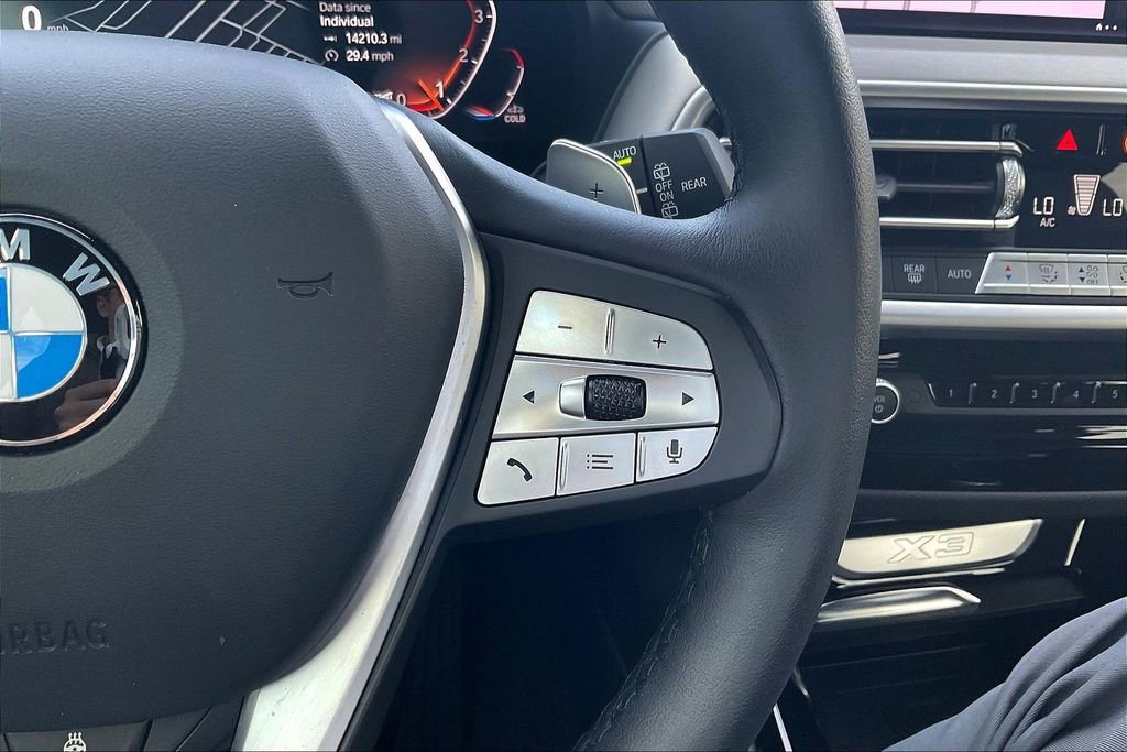 Used 2024 BMW X3 xDrive30i w/ Premium Package AWD/4WD image 12