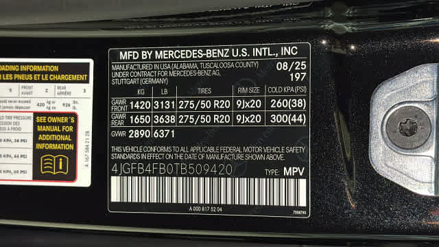 Certified 2026 Mercedes-Benz GLE 350 4MATIC image 12