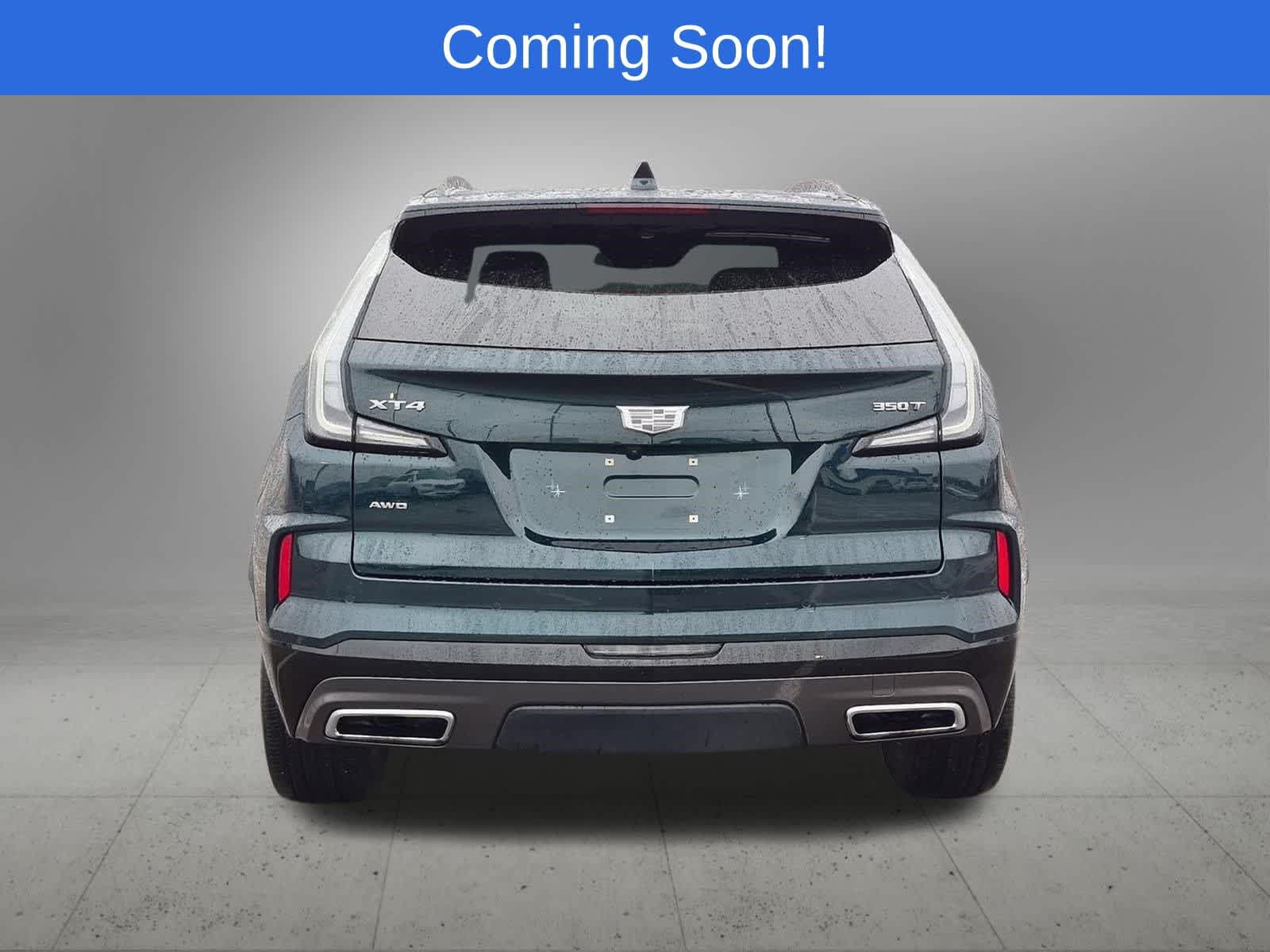 Used 2024 Cadillac XT4 Sport AWD/4WD image 5