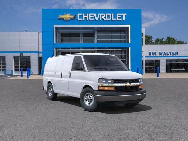 New 2025 Chevrolet Express 2500 w/ Driver Convenience Package