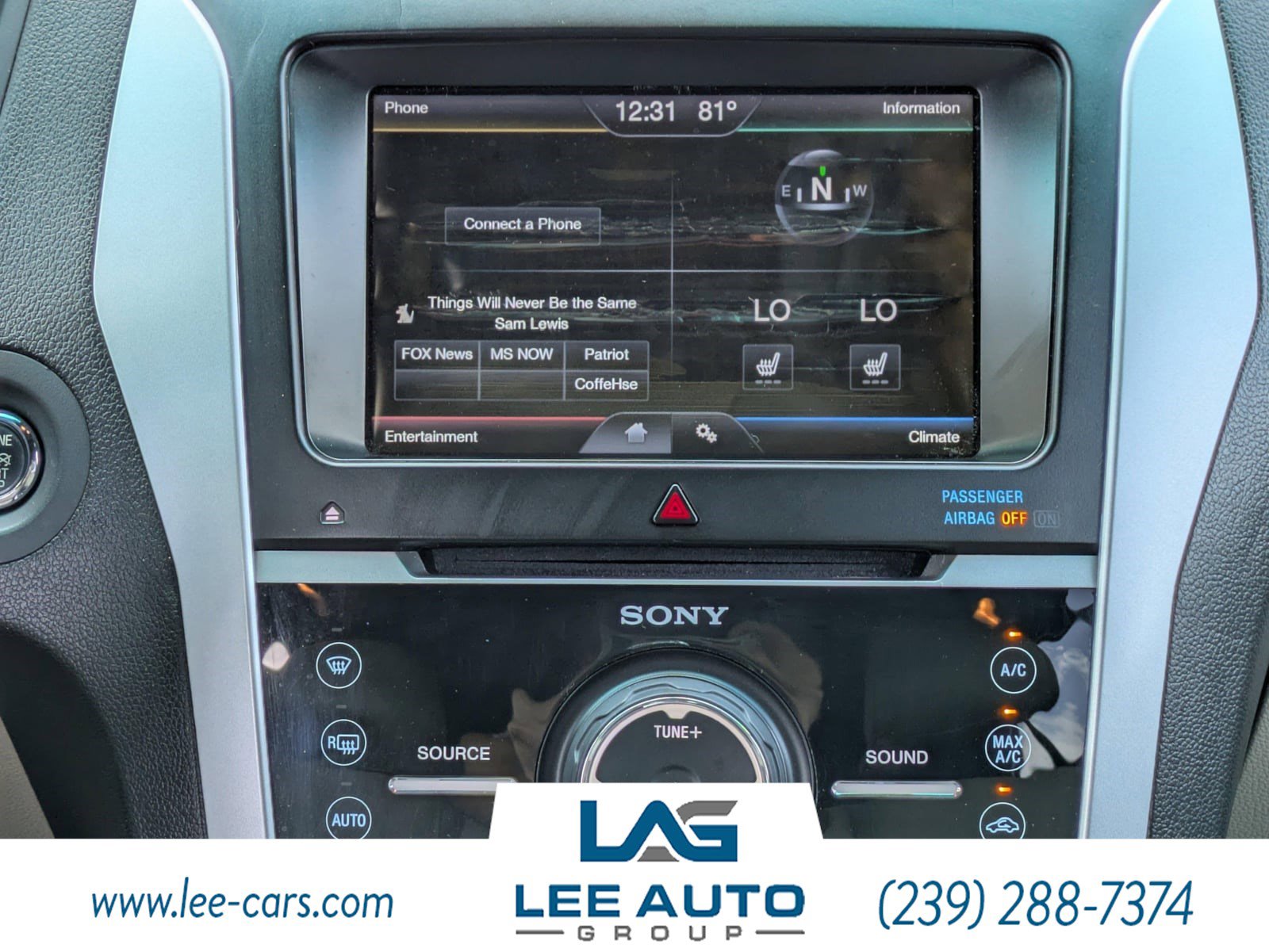 Used 2015 Ford Explorer Limited FWD image 16