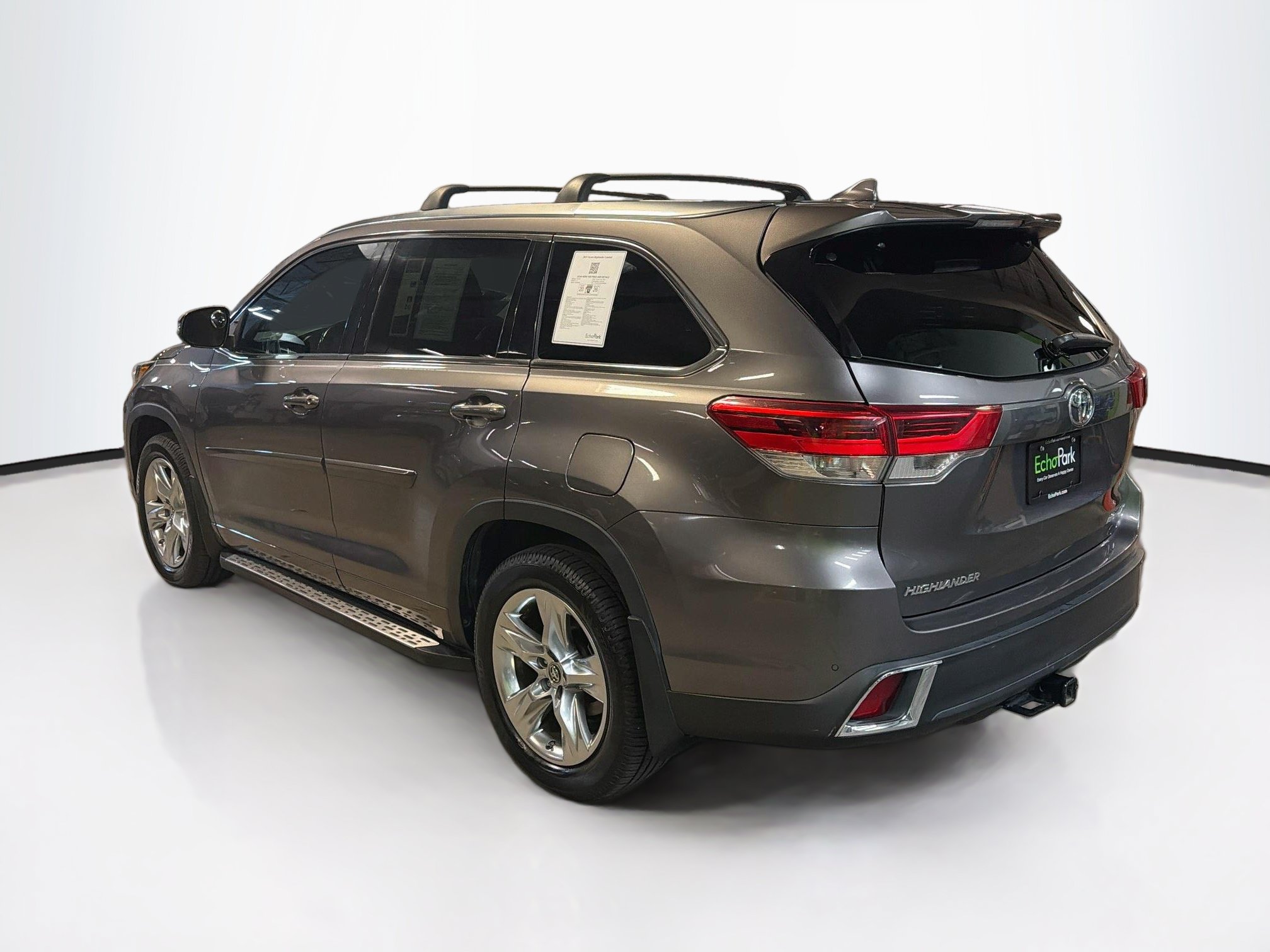 Used 2019 Toyota Highlander Limited AWD/4WD image 5