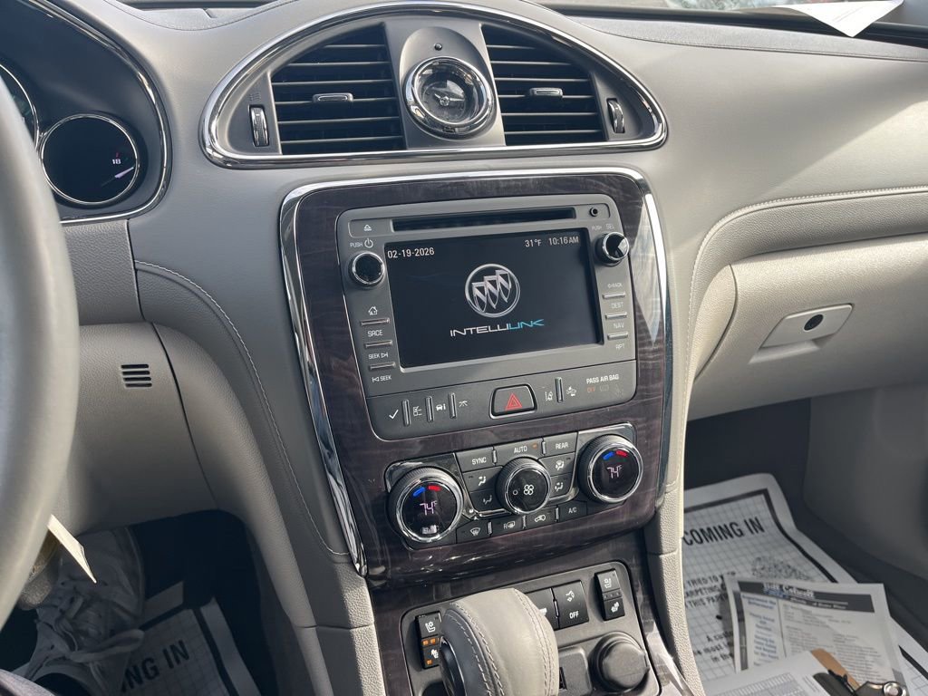 Used 2017 Buick Enclave Premium w/ Enclave Sport Touring Edition image 18