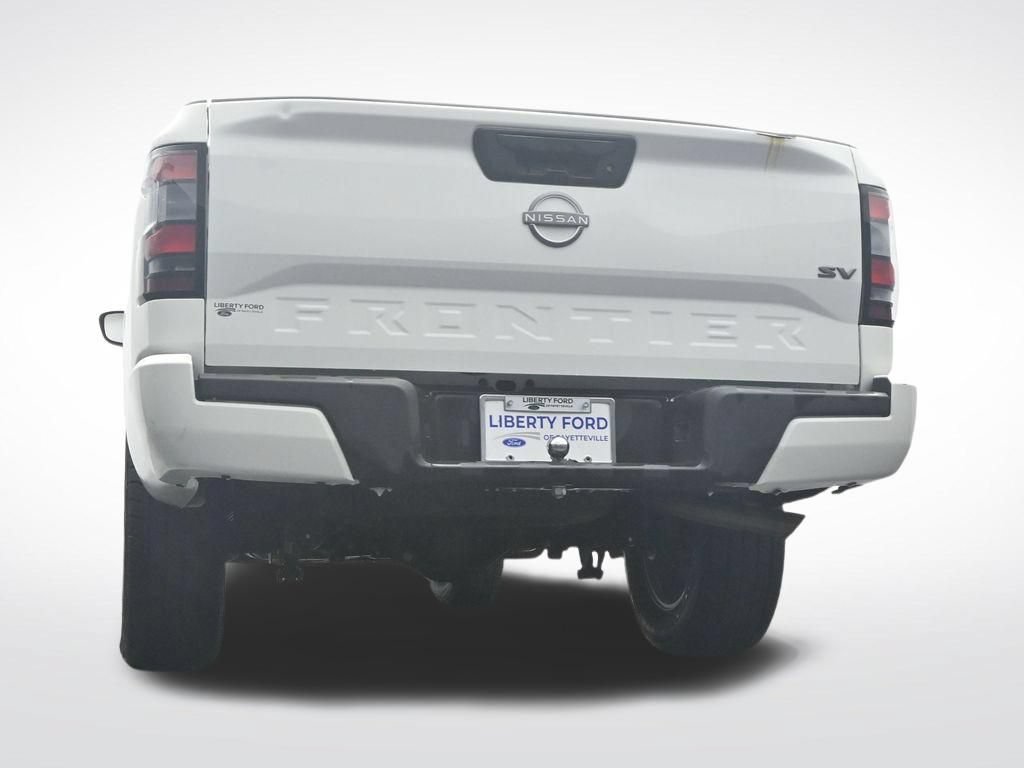 Used 2022 Nissan Frontier SV RWD image 36