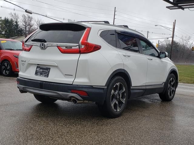 Used 2019 Honda CR-V Touring image 3