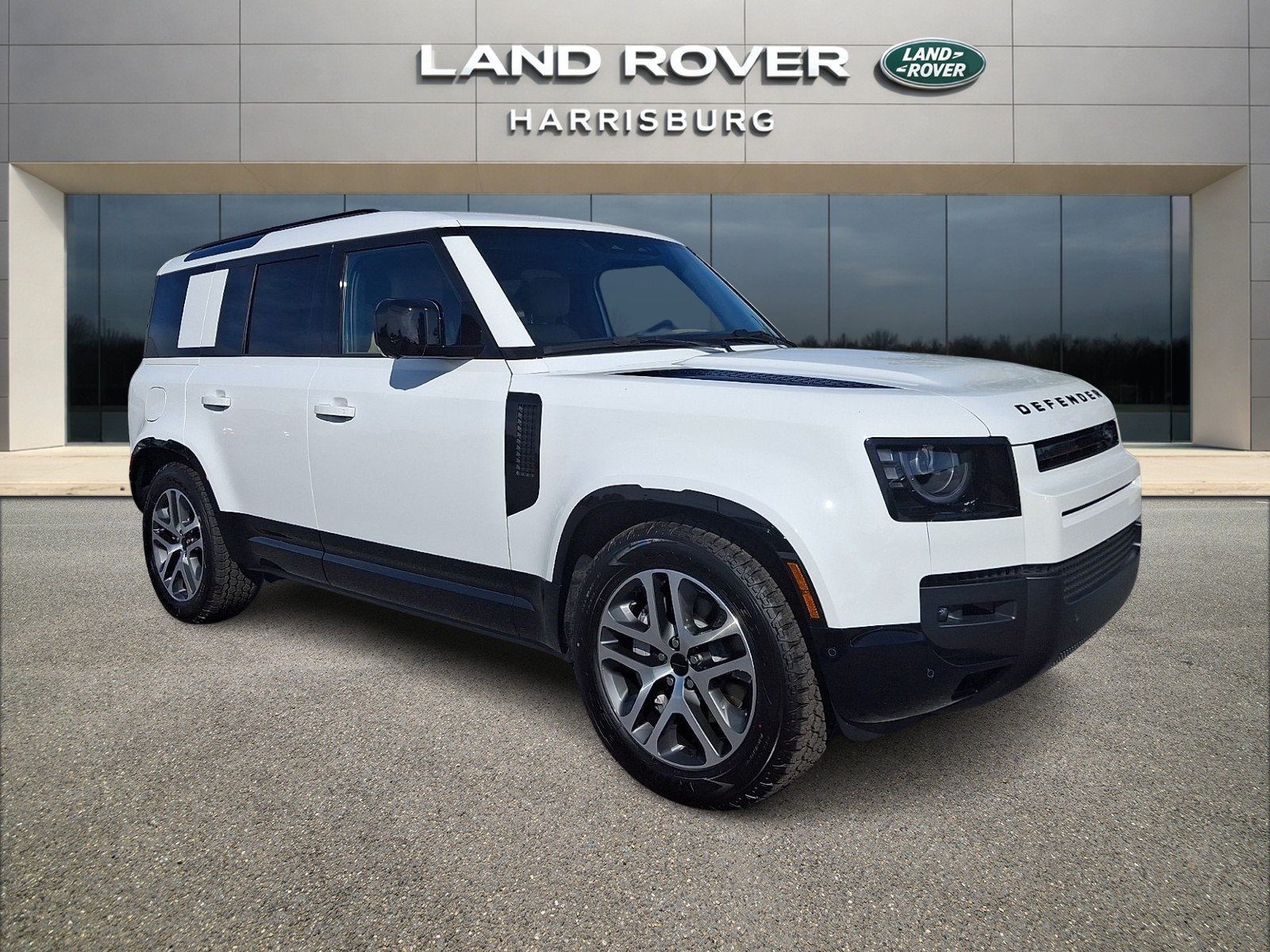 New 2026 Land Rover Defender 110 X-Dynamic SE AWD/4WD image 5