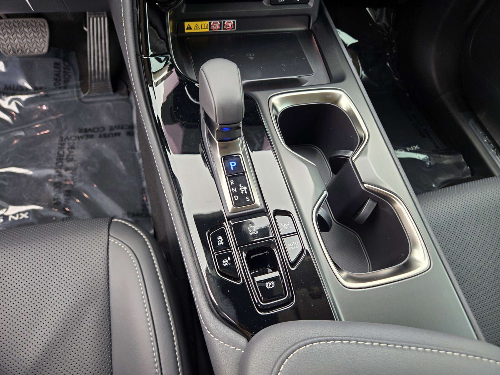 New 2026 Lexus NX 450h+ AWD w/ Luxury Package image 12
