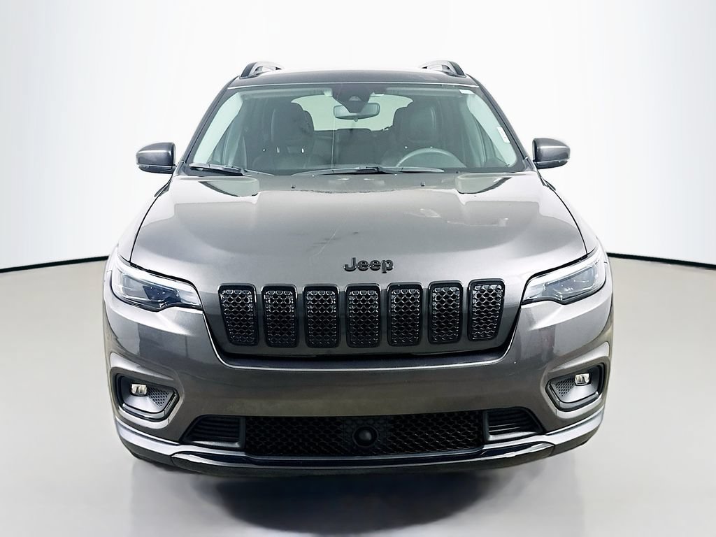 Used 2021 Jeep Cherokee Latitude Plus FWD video 2