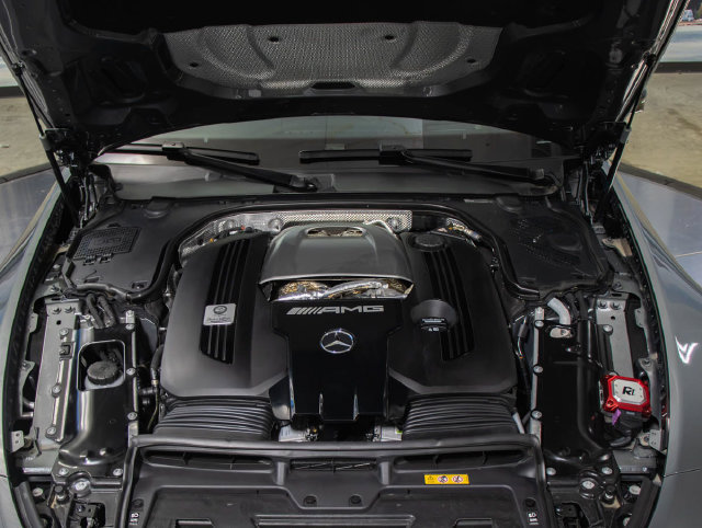 Certified 2024 Mercedes-Benz SL 63 AMG 4MATIC image 7