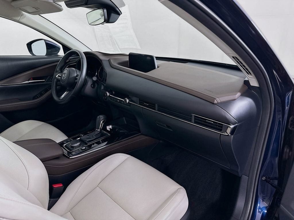 Certified 2023 MAZDA CX-30 AWD 2.5 S w/ Premium Package image 37